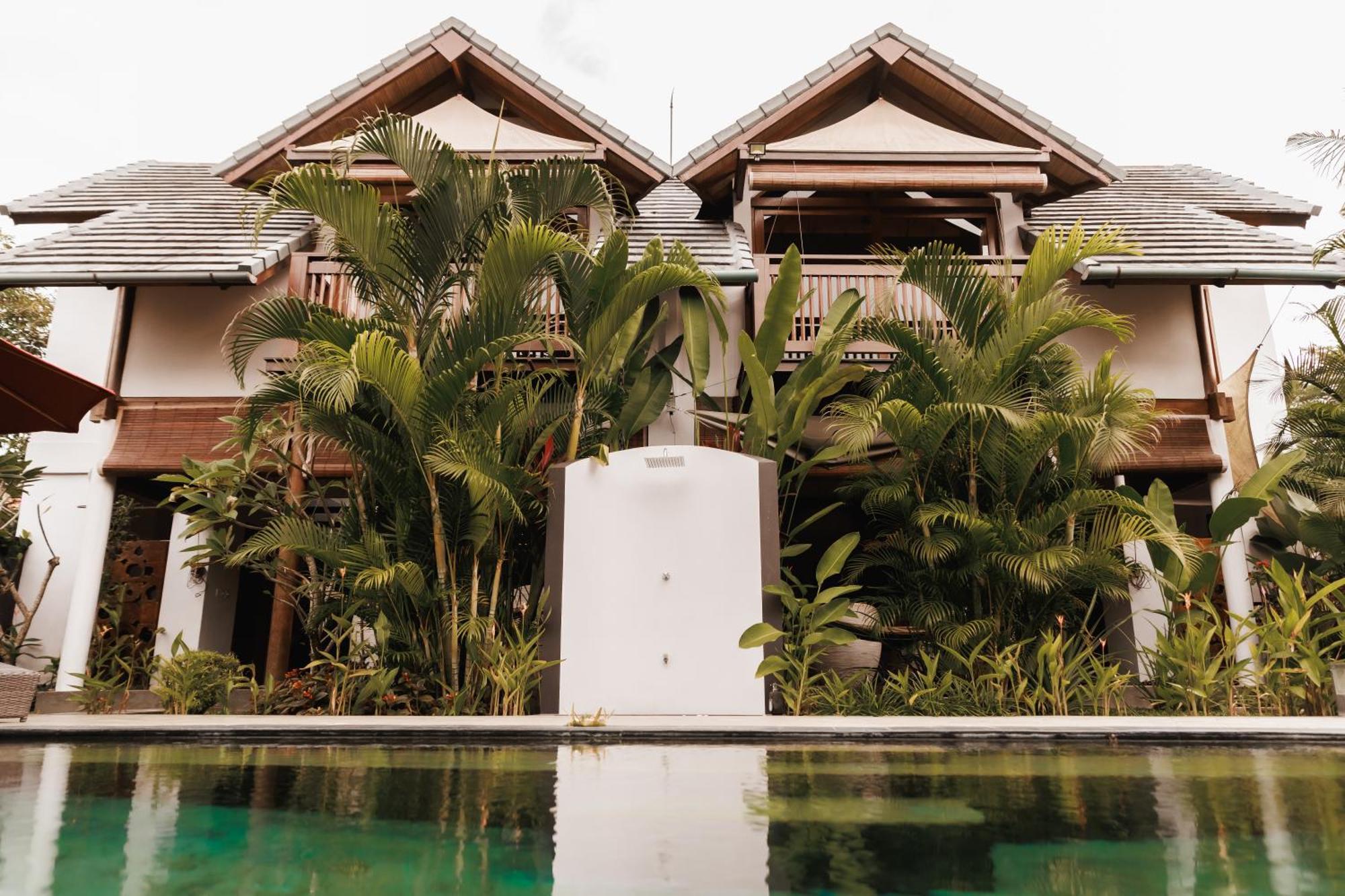 Villa Leonora Ubud  Ngoại thất bức ảnh