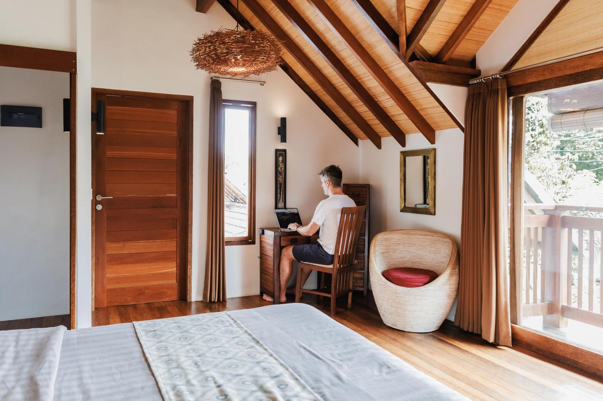 Villa Leonora Ubud  Ngoại thất bức ảnh
