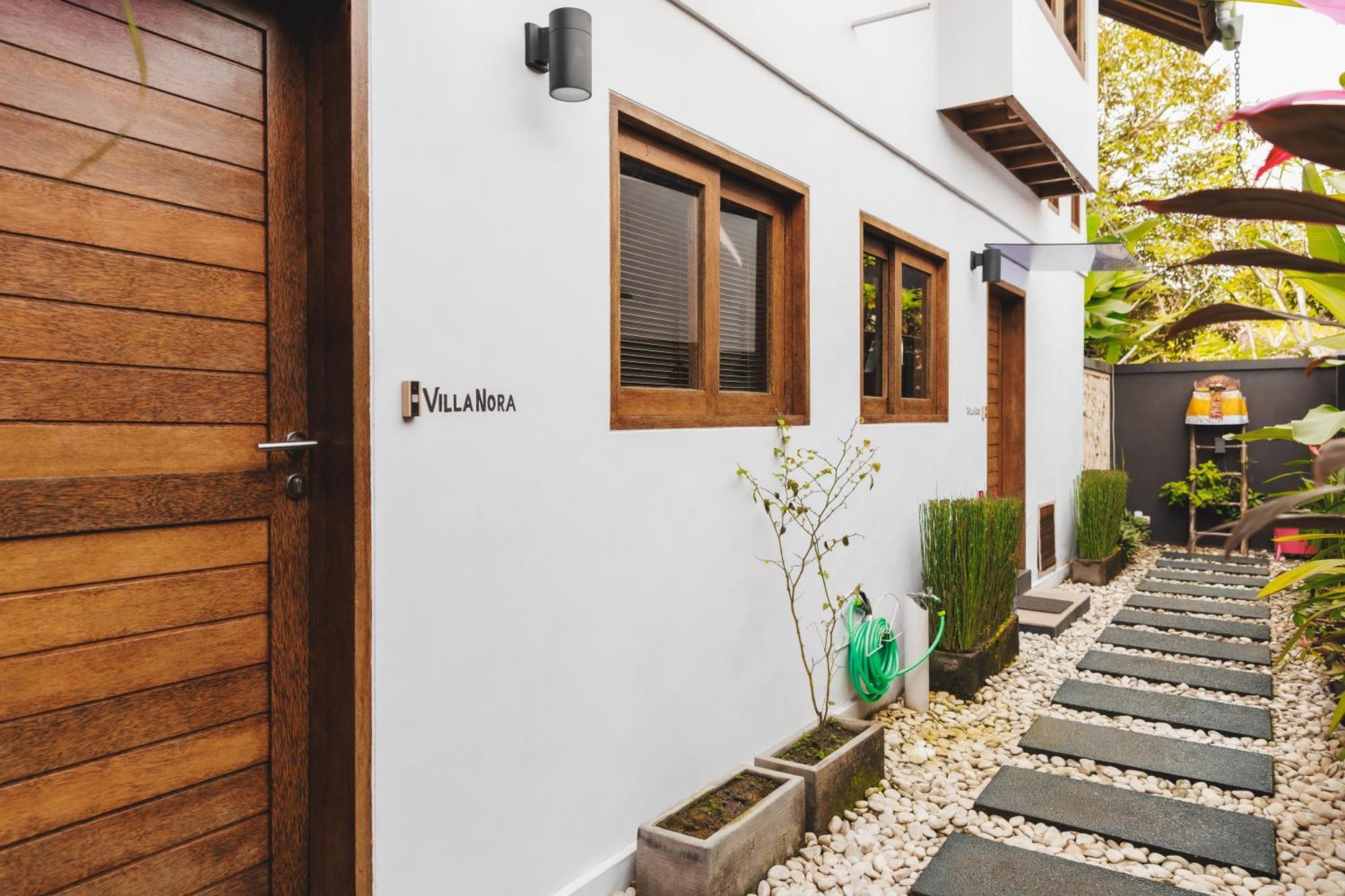 Villa Leonora Ubud  Ngoại thất bức ảnh