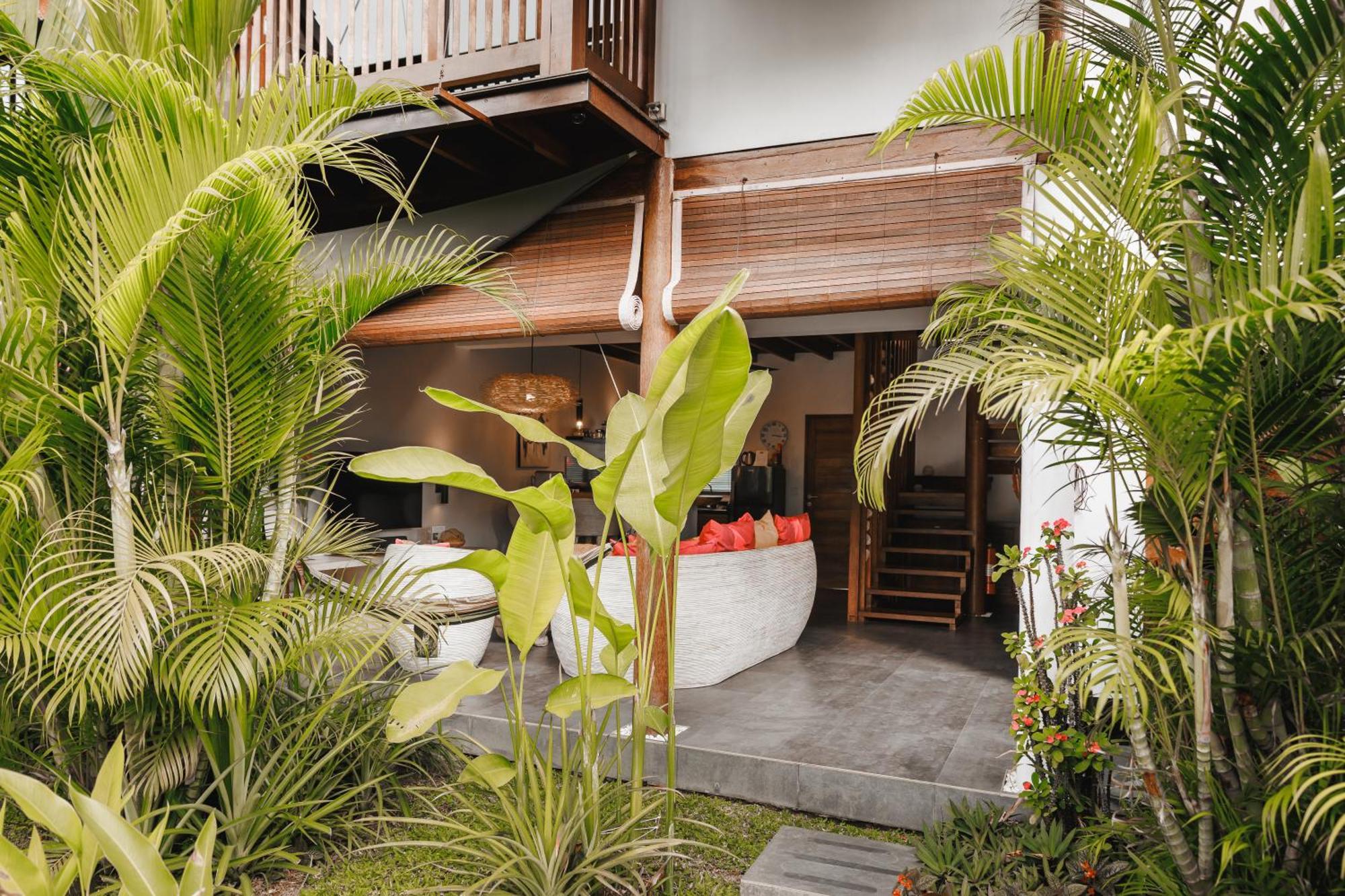 Villa Leonora Ubud  Ngoại thất bức ảnh