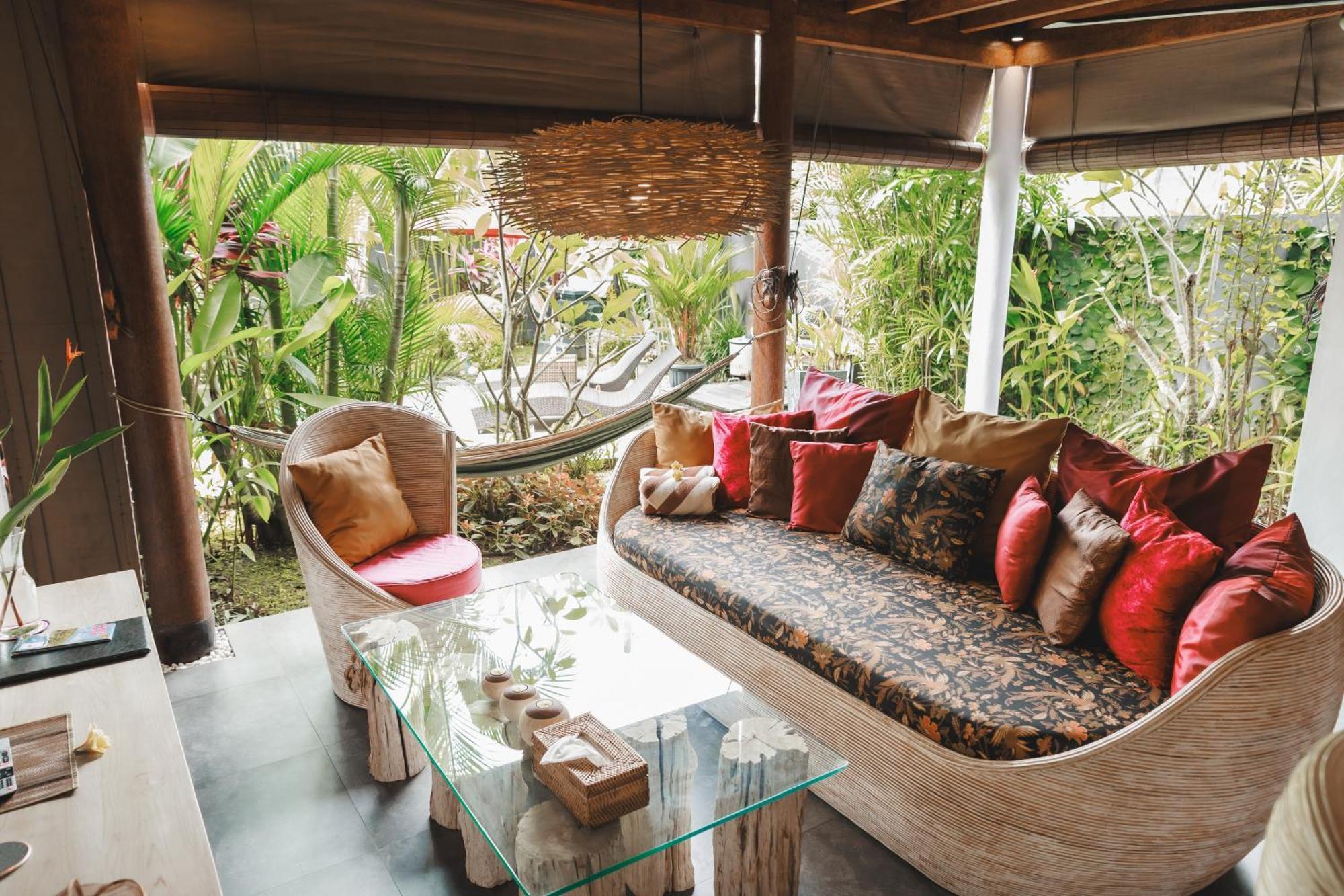Villa Leonora Ubud  Ngoại thất bức ảnh