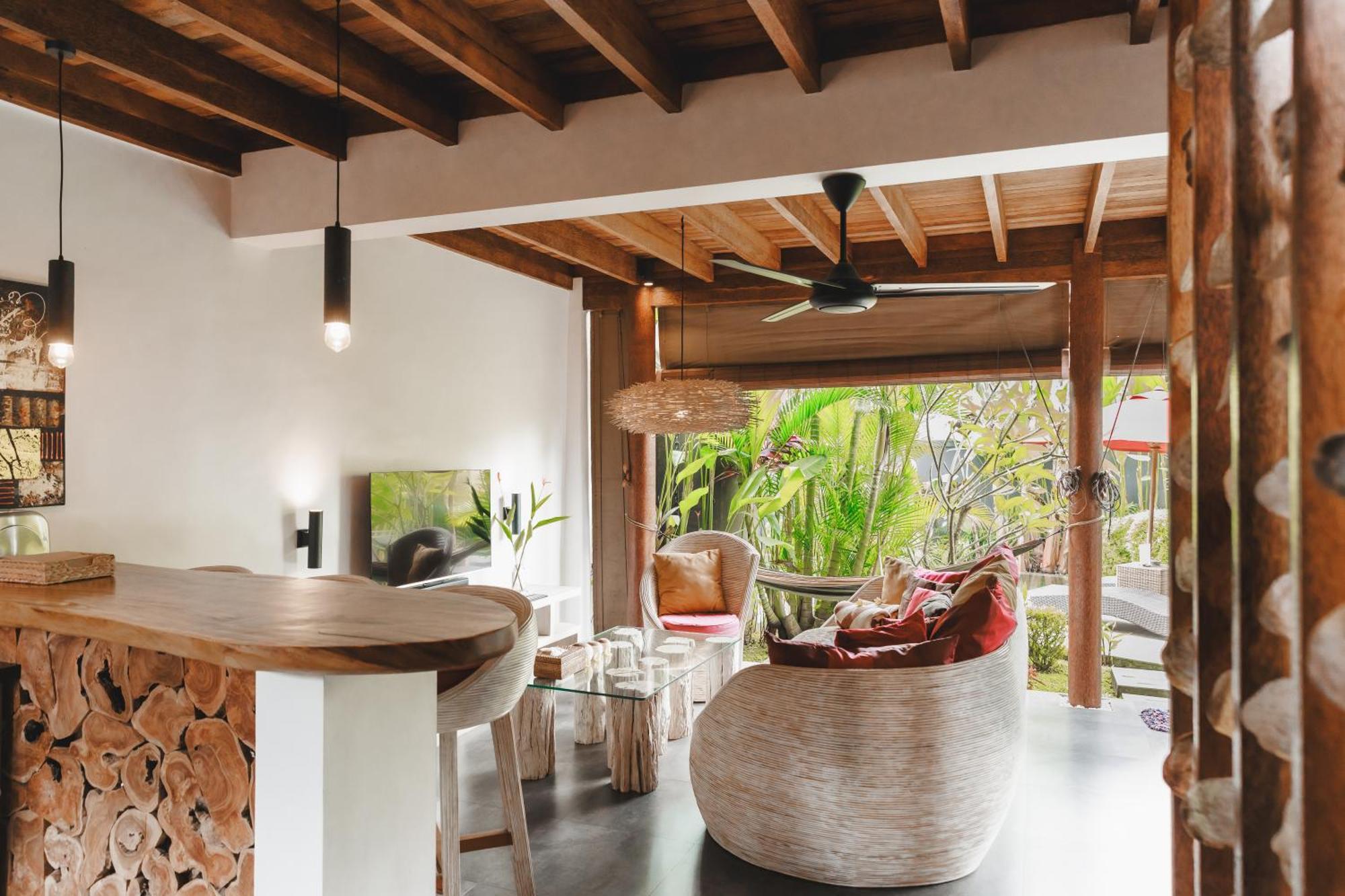Villa Leonora Ubud  Ngoại thất bức ảnh