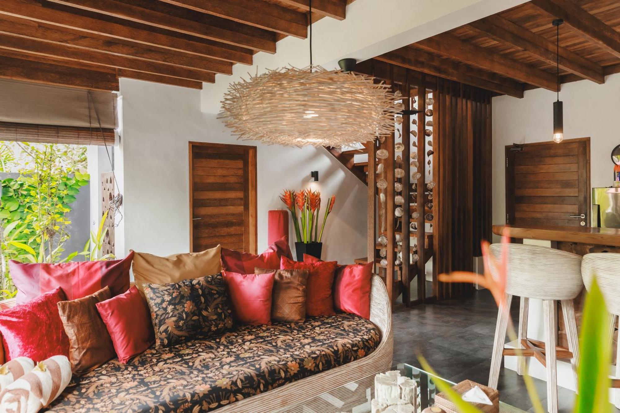 Villa Leonora Ubud  Ngoại thất bức ảnh