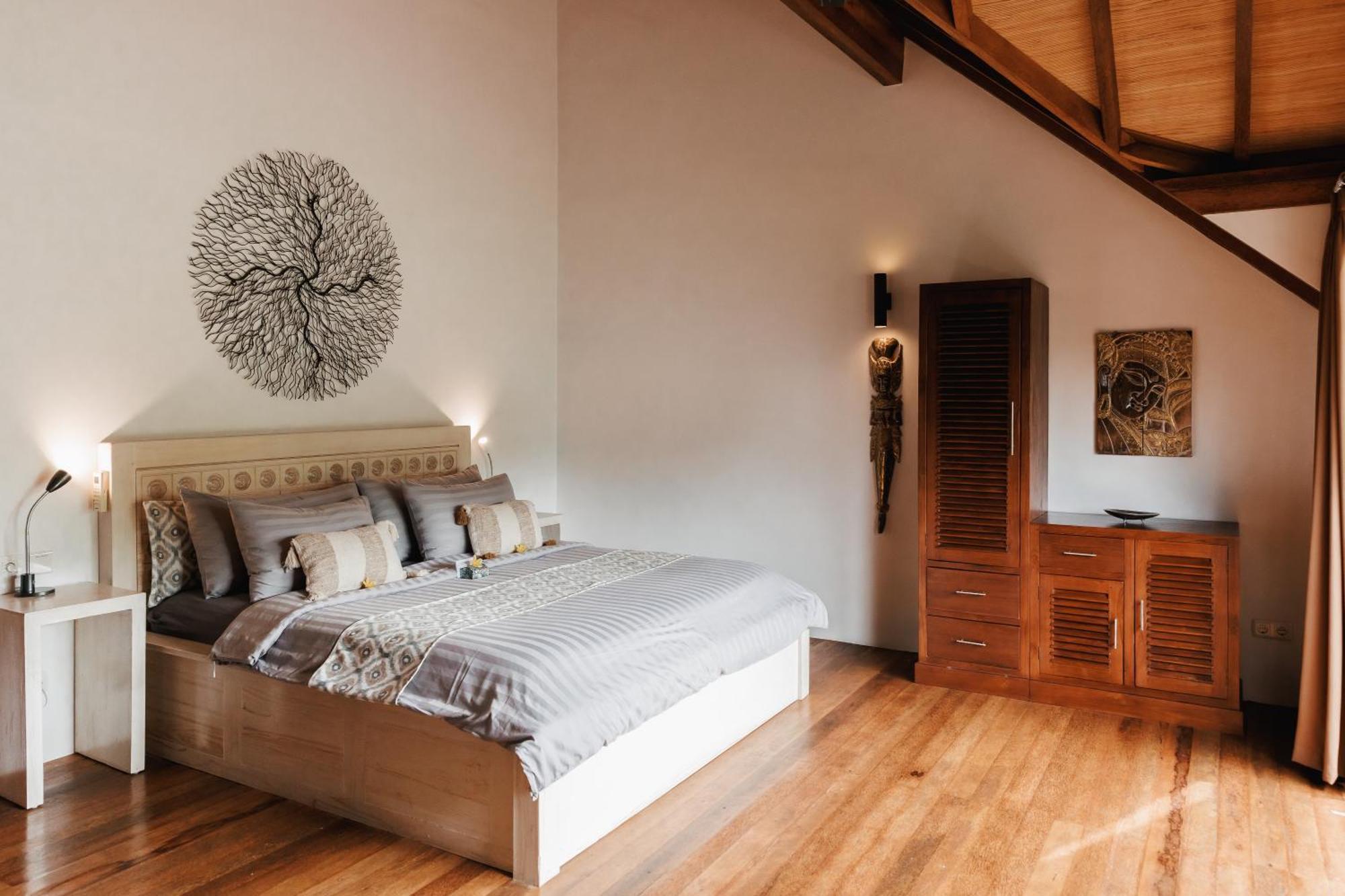 Villa Leonora Ubud  Ngoại thất bức ảnh