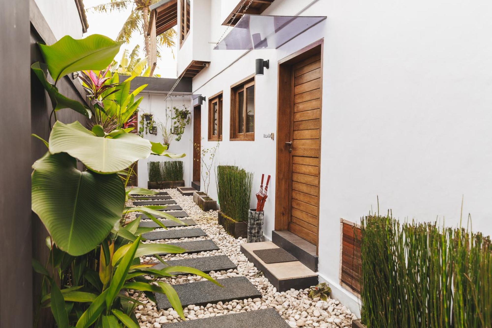 Villa Leonora Ubud  Ngoại thất bức ảnh