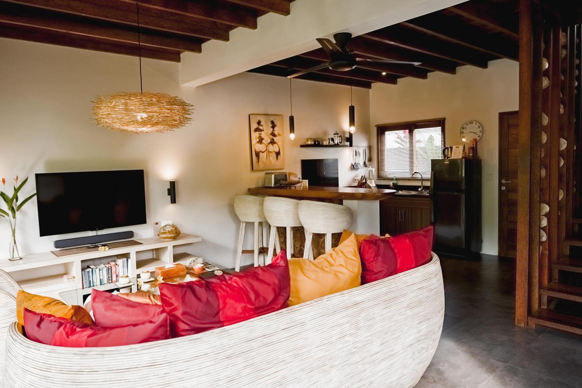 Villa Leonora Ubud  Ngoại thất bức ảnh