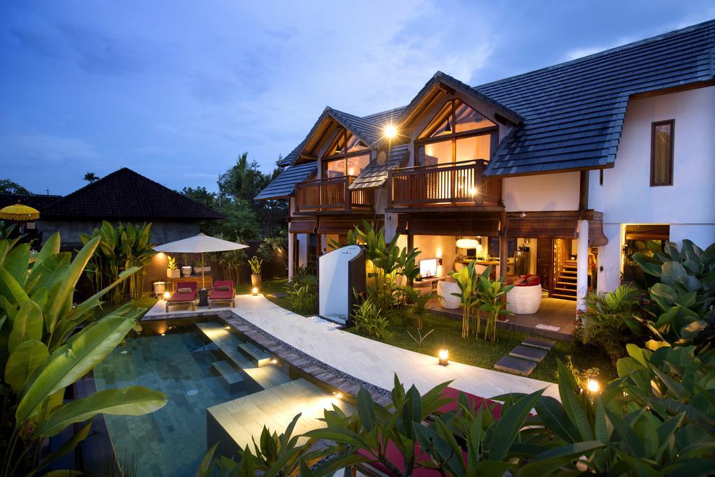 Villa Leonora Ubud  Ngoại thất bức ảnh