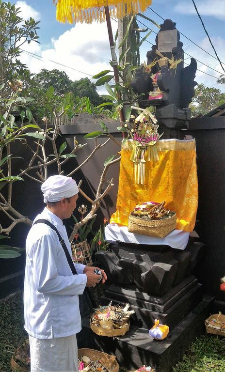 Villa Leonora Ubud  Ngoại thất bức ảnh