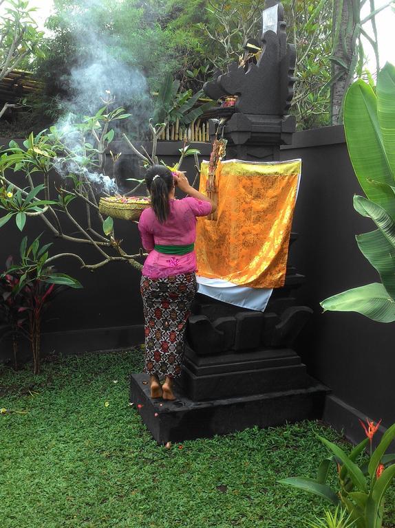 Villa Leonora Ubud  Ngoại thất bức ảnh