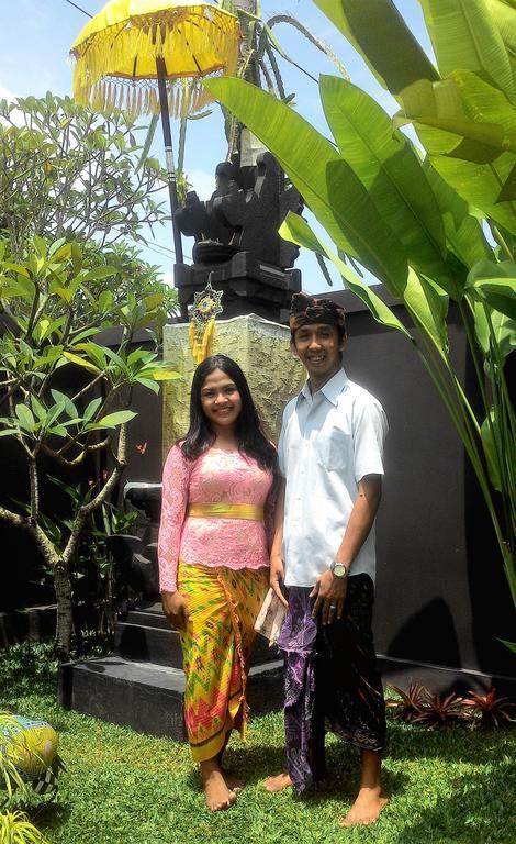 Villa Leonora Ubud  Ngoại thất bức ảnh